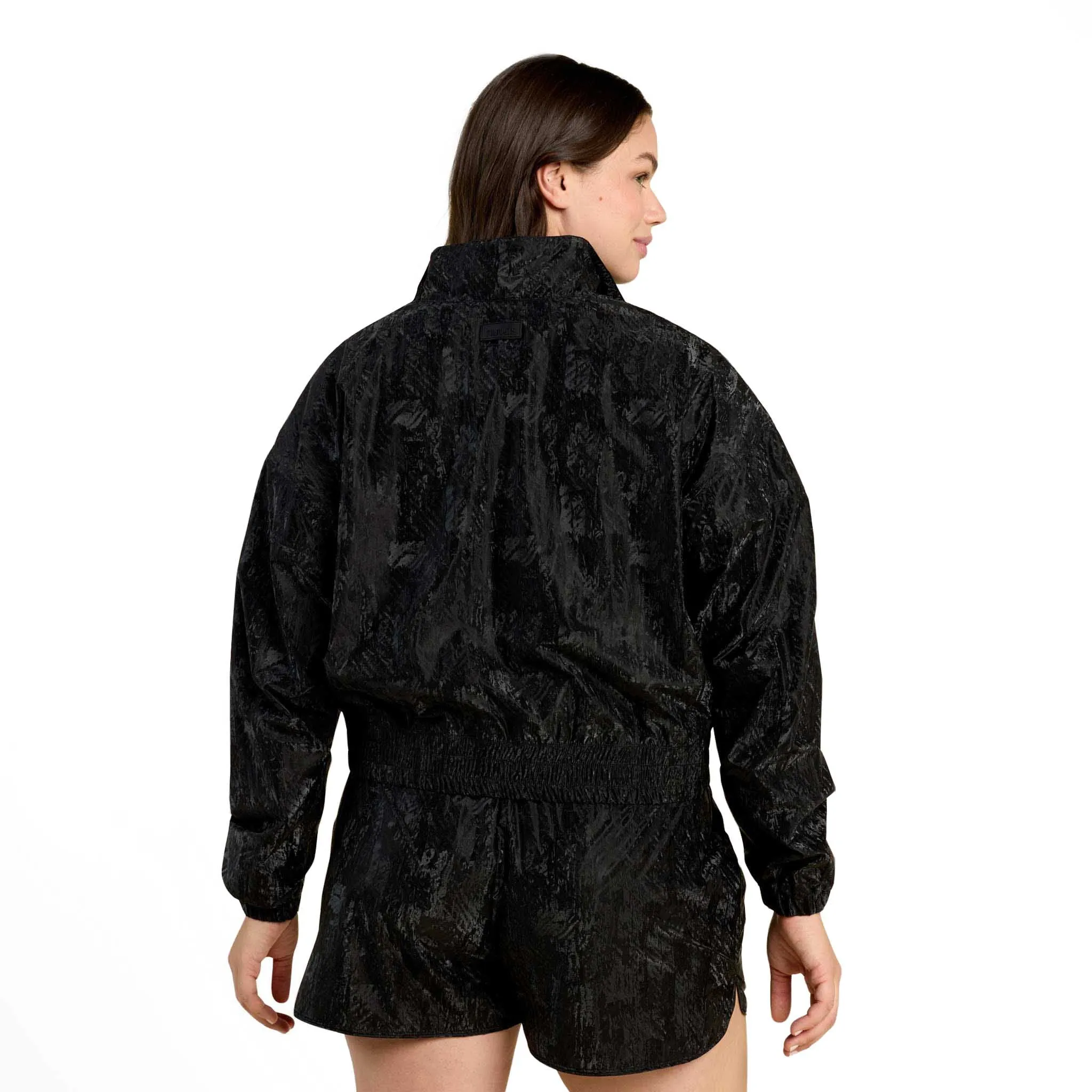 Retro Windbreaker