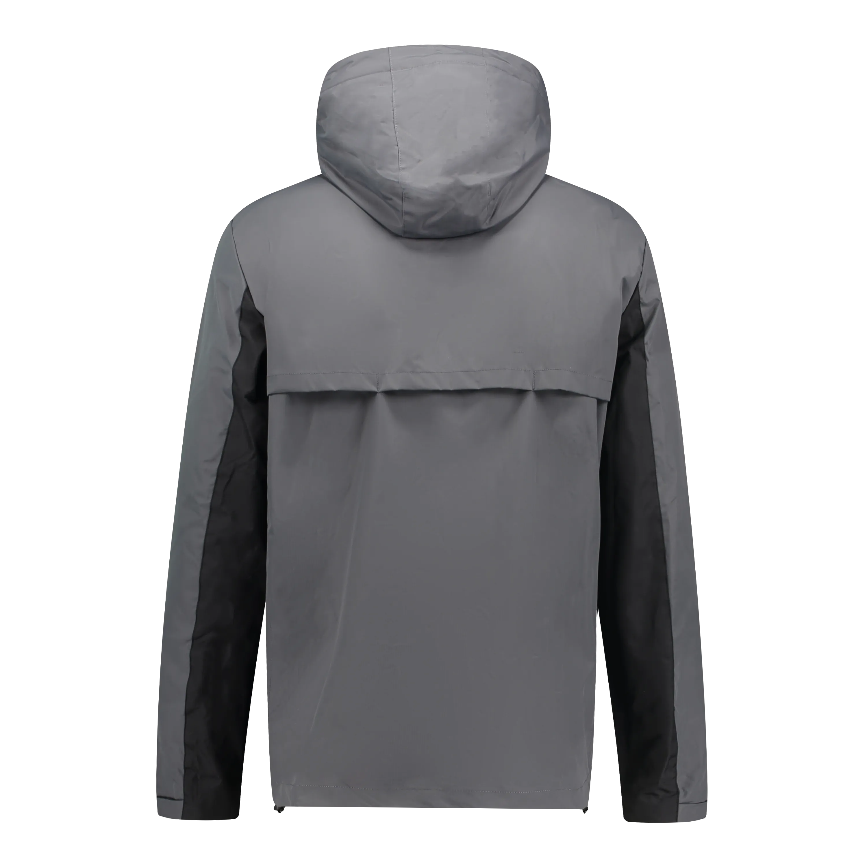 Revolver Grey/Black Men's Rain Jacket