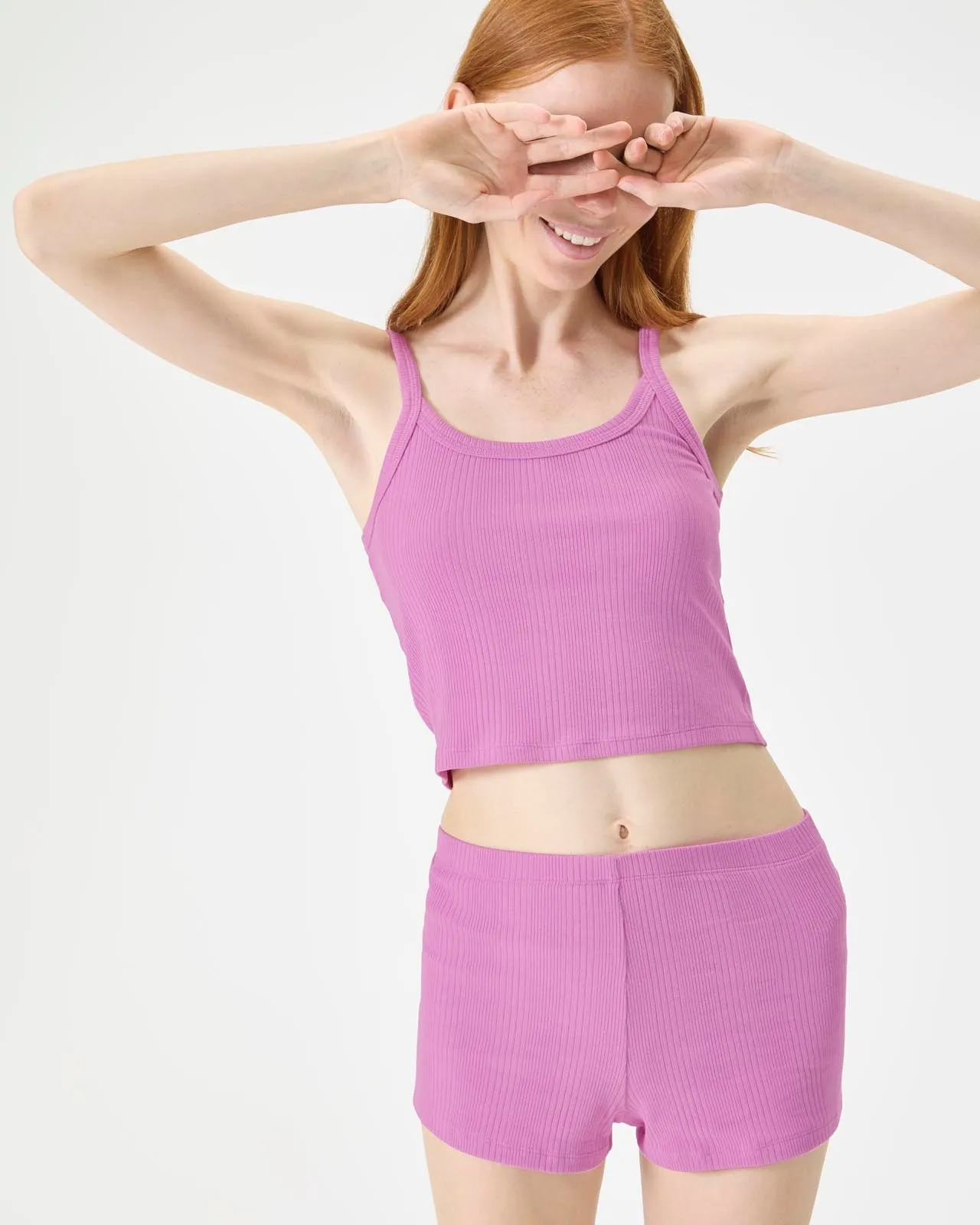 Rib Refresh Tank