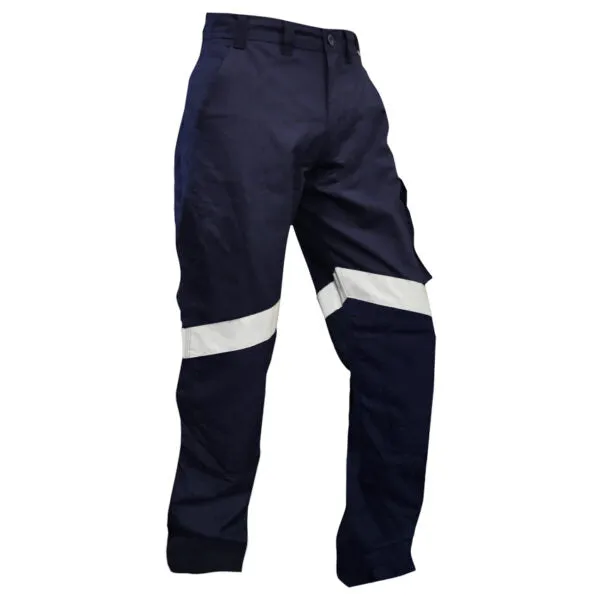 Safe-T-Tec | FR Light Weight 185gsm Cargo Pants | 861251