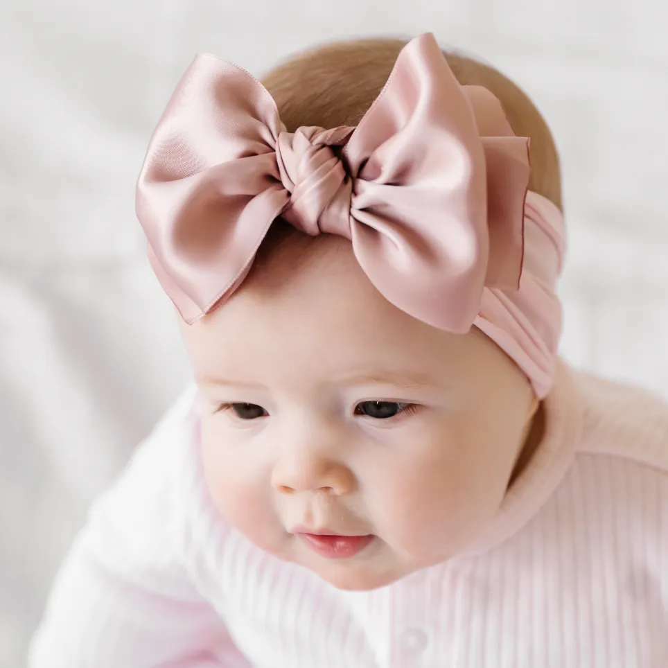 SATIN FAB®: antique pink
