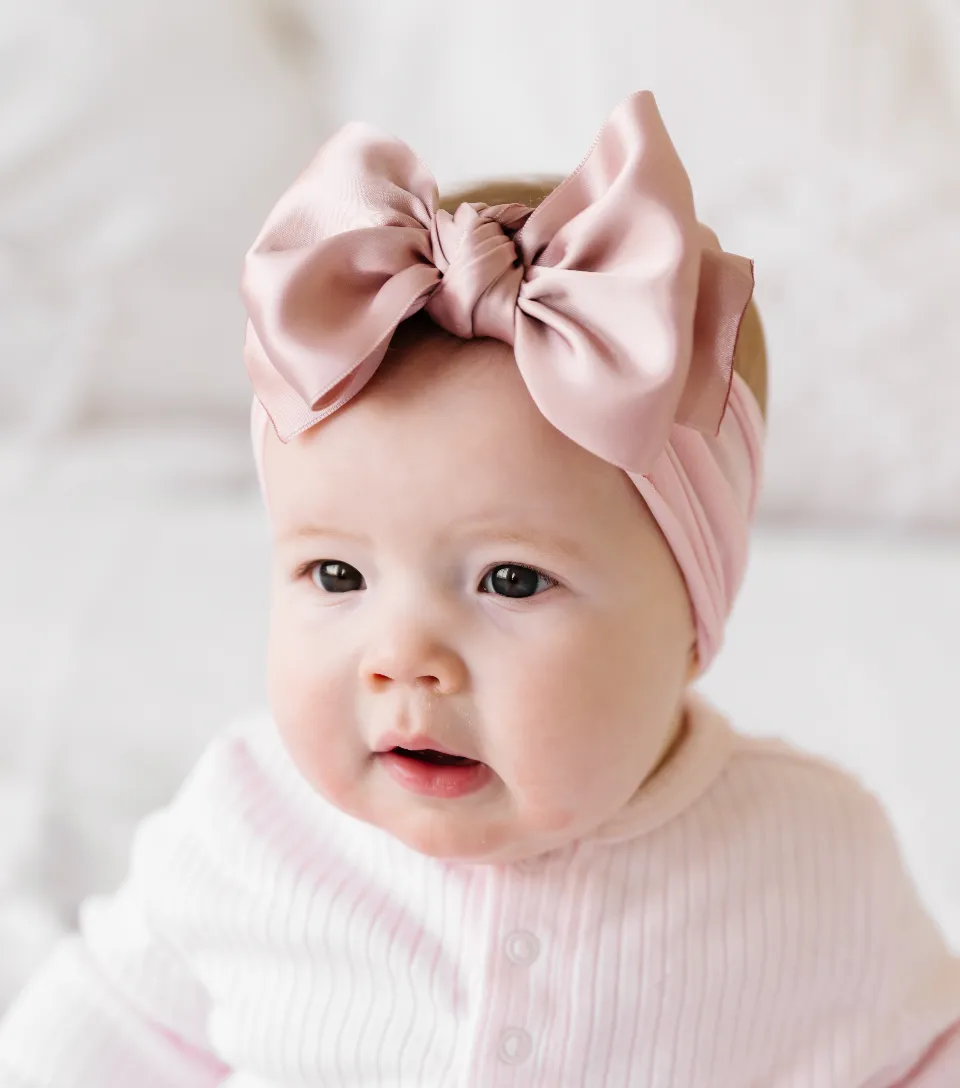 SATIN FAB®: antique pink