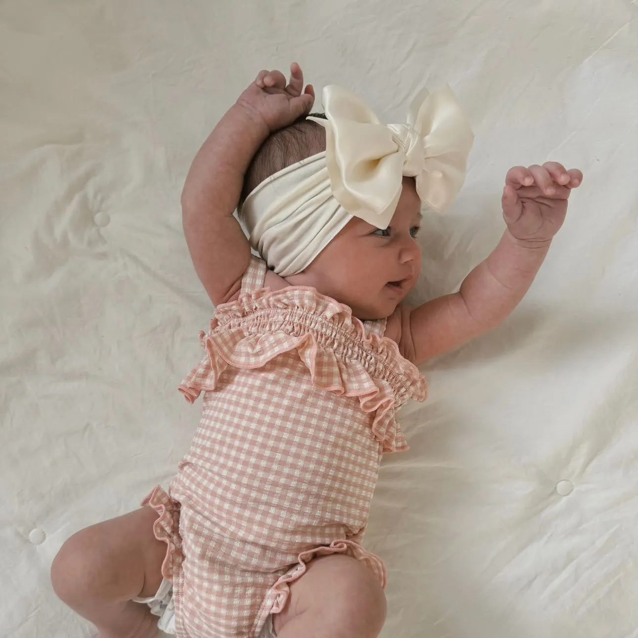 SATIN FAB®: ivory