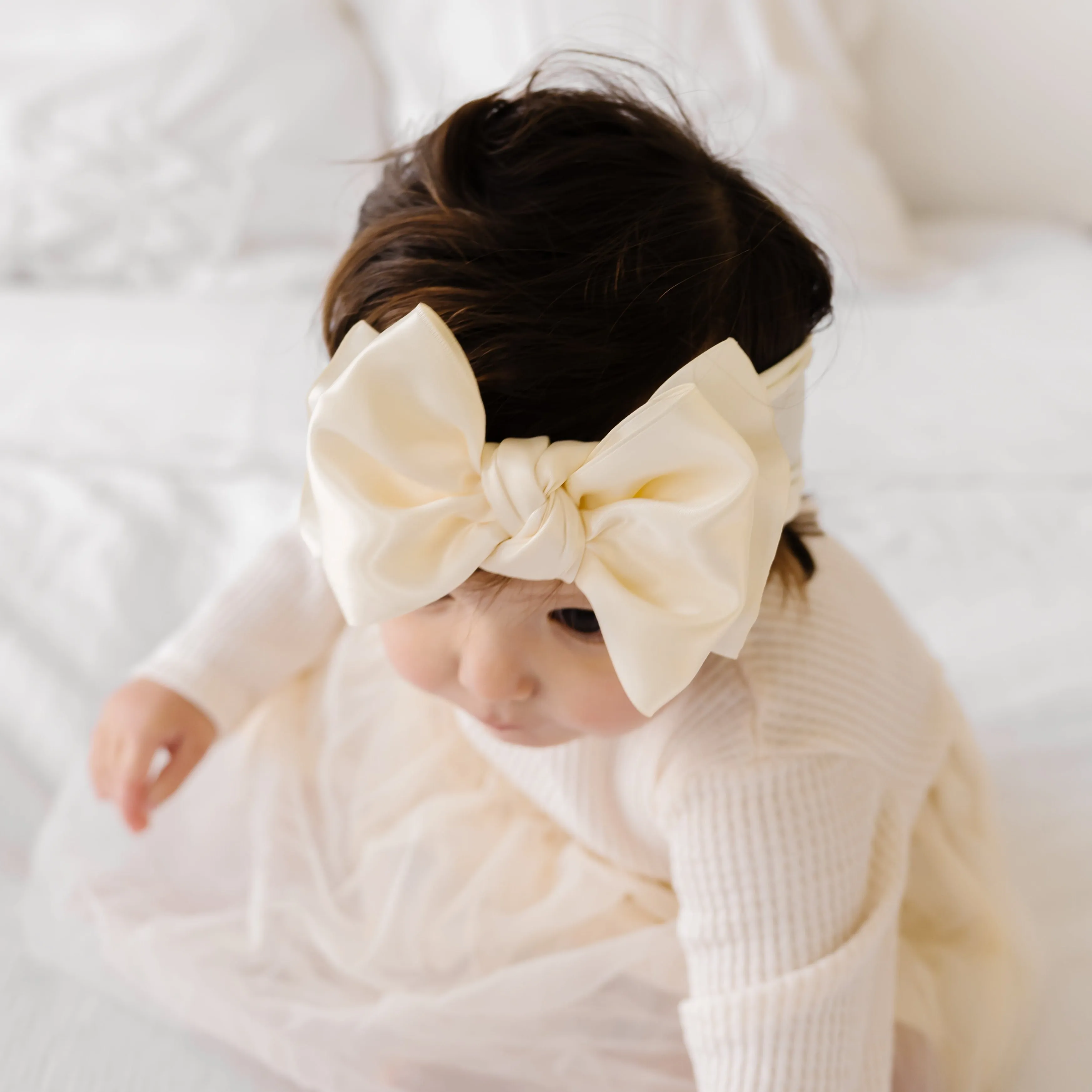 SATIN FAB®: ivory