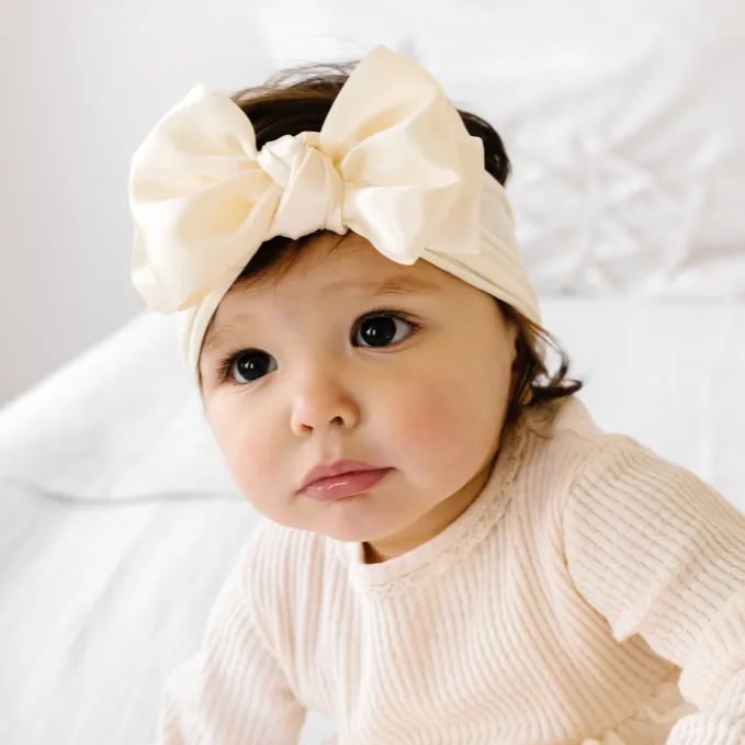SATIN FAB®: ivory