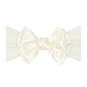 SATIN FAB®: ivory