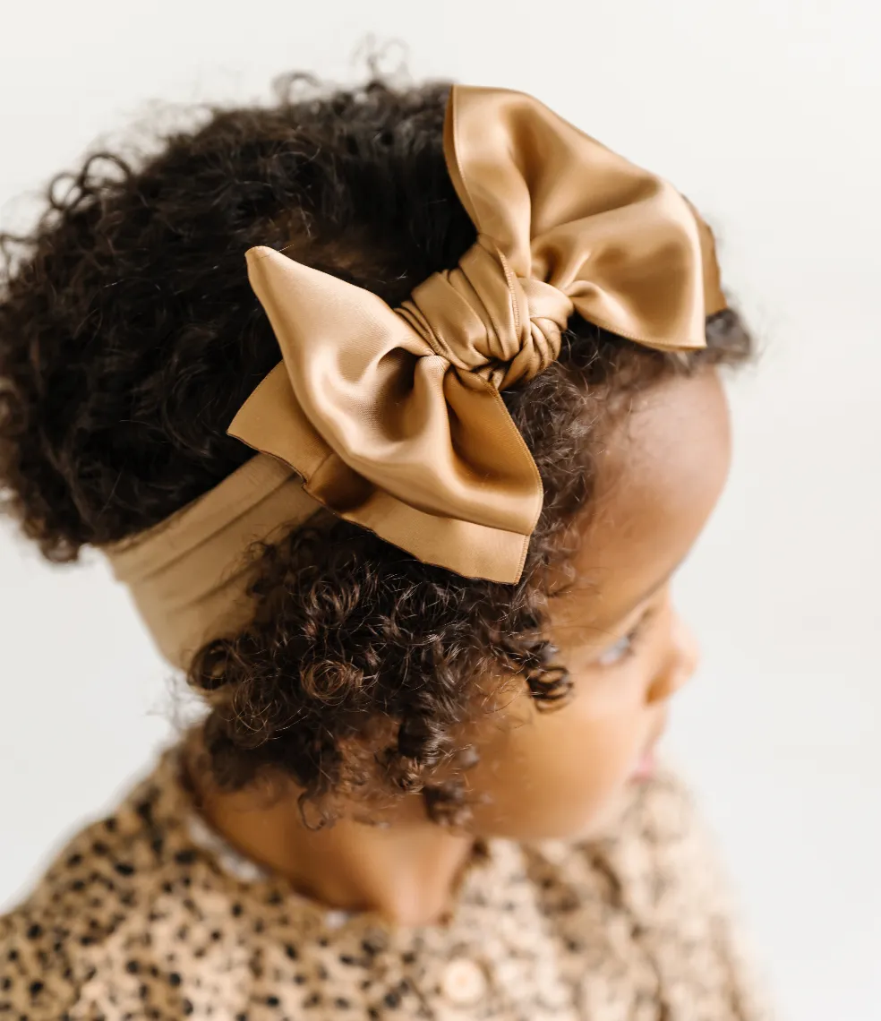 SATIN FAB®: latte