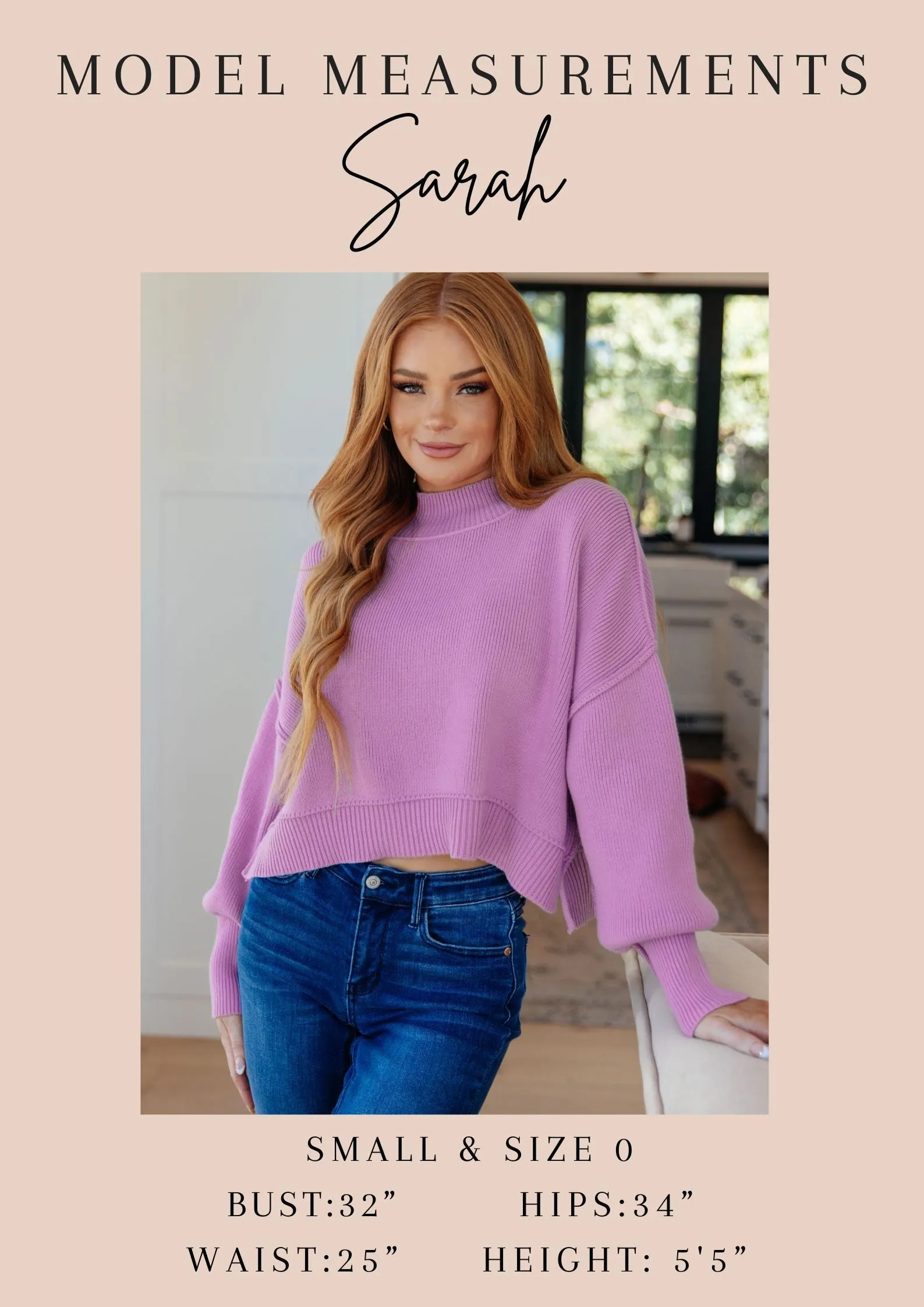 Scoop Me Up Long Sleeve Top in Ash Grey - Zenana