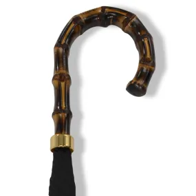 Scorched Whangee Wood Fox Umbrella