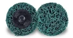 Scotch-Brite™ Roloc™ Clean and Strip XT Pro Extra Cut Disc XC-DR, A/O
Extra GRN, TR, Green, 2 in, Die Q200P, 10/Carton, 60 ea/Case