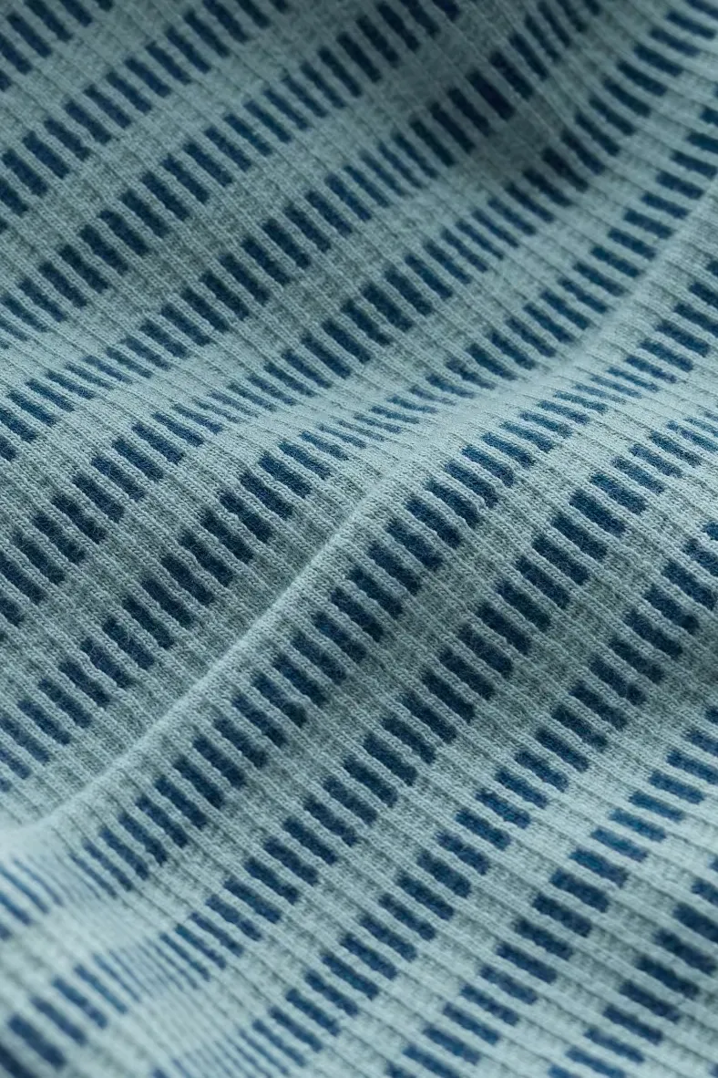 Seasalt Mawgan Porth Tunic in Bramble Bank Mist