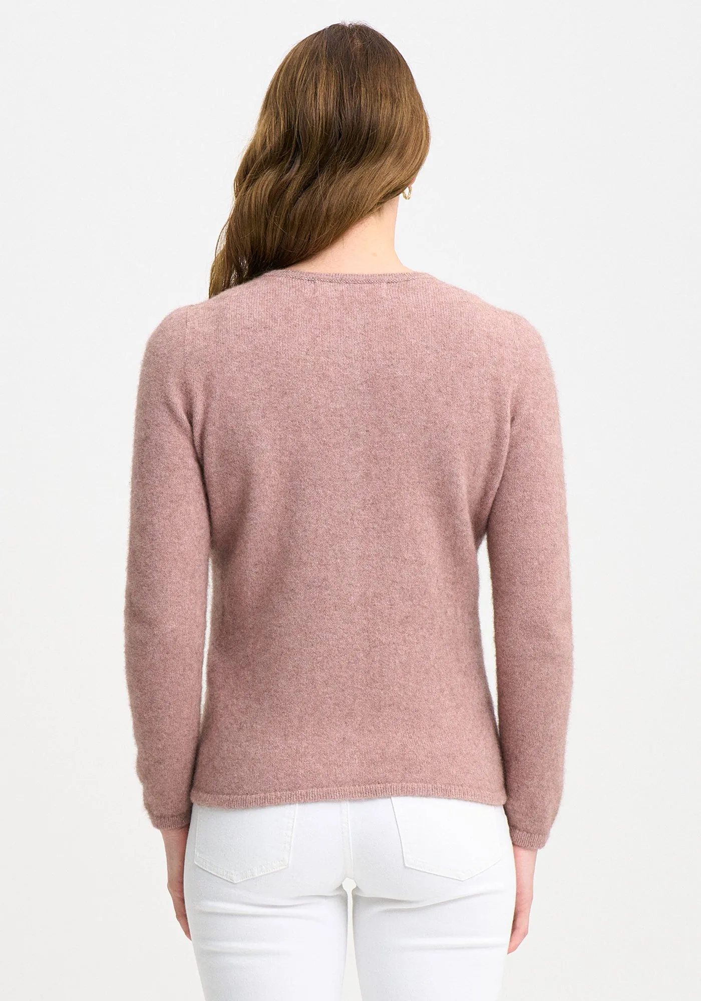 Shell Cardigan
