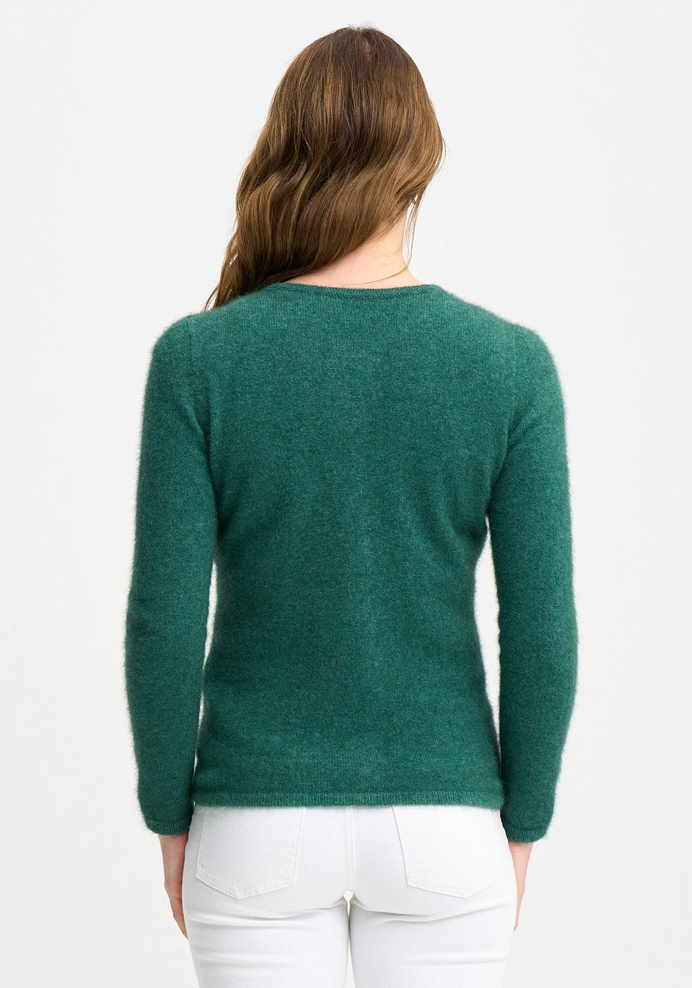 Shell Cardigan
