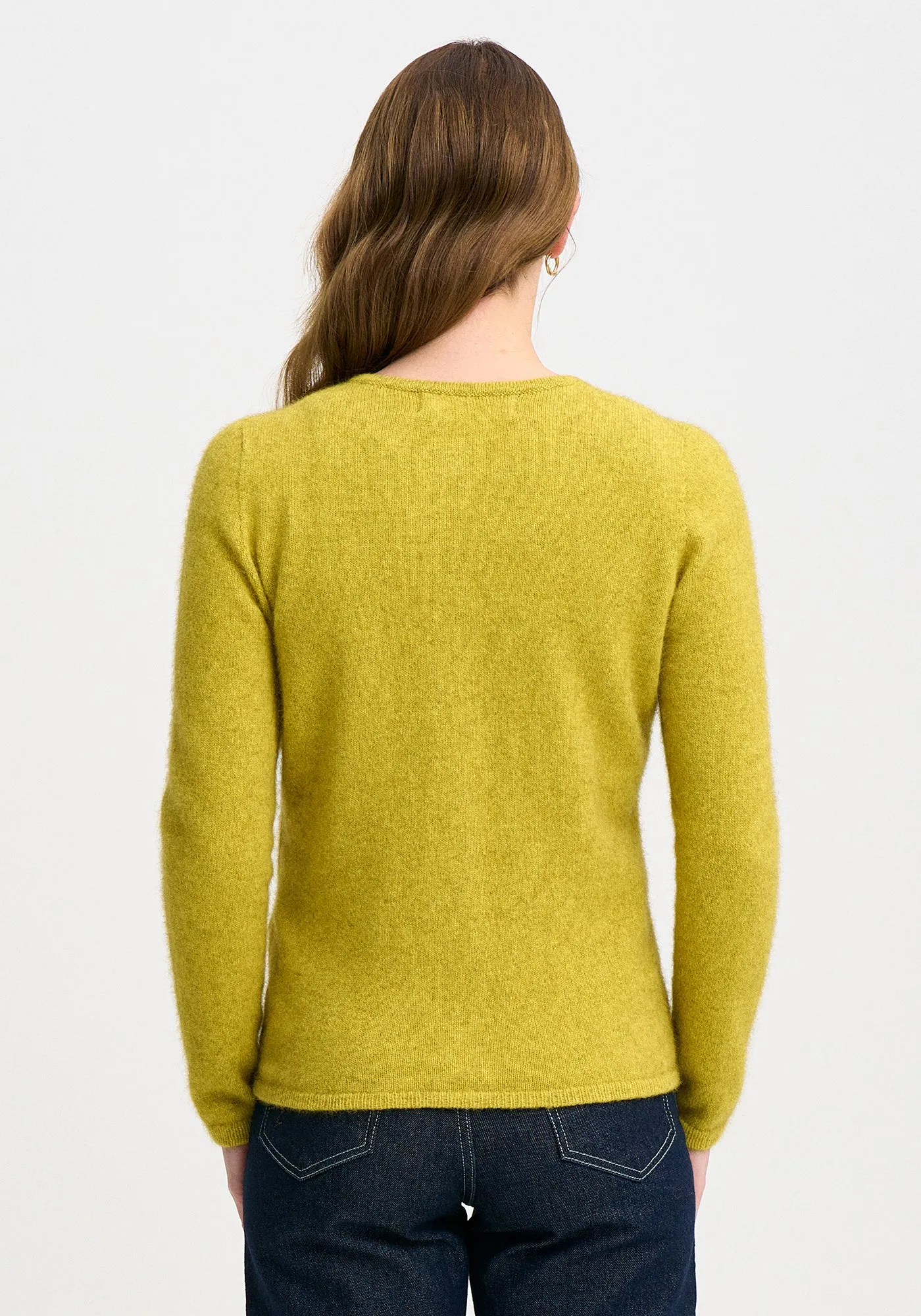 Shell Cardigan