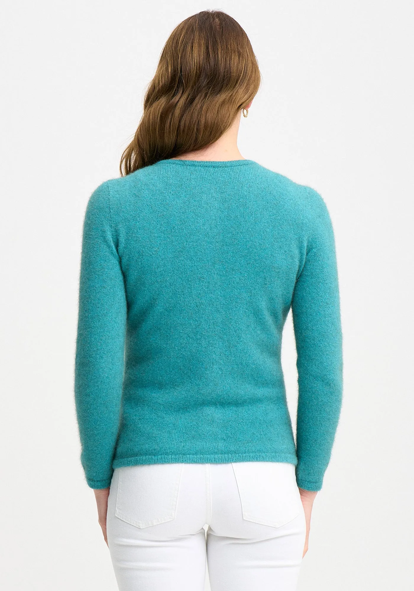 Shell Cardigan