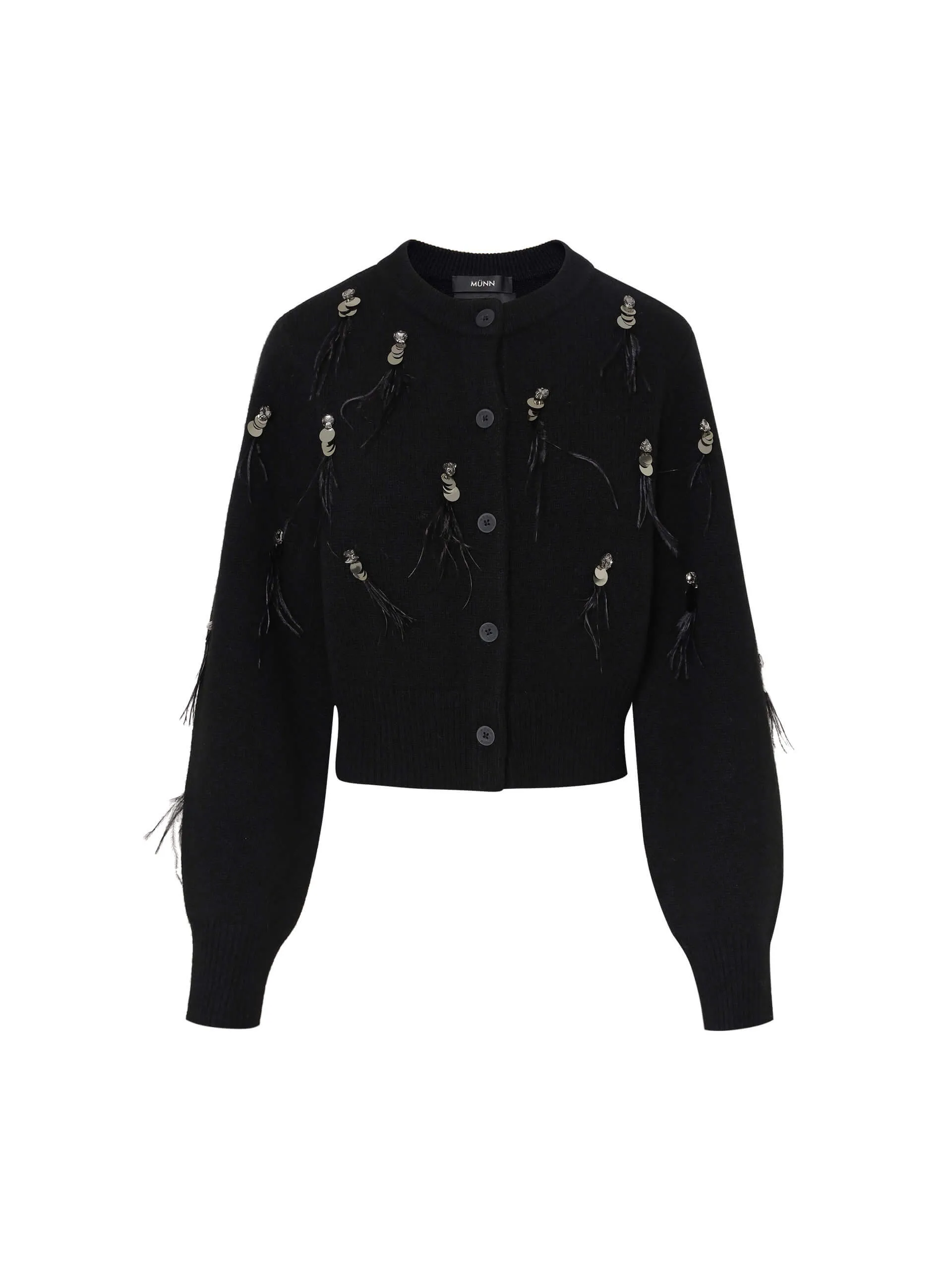 Soft Yak Knitted Cardigan
