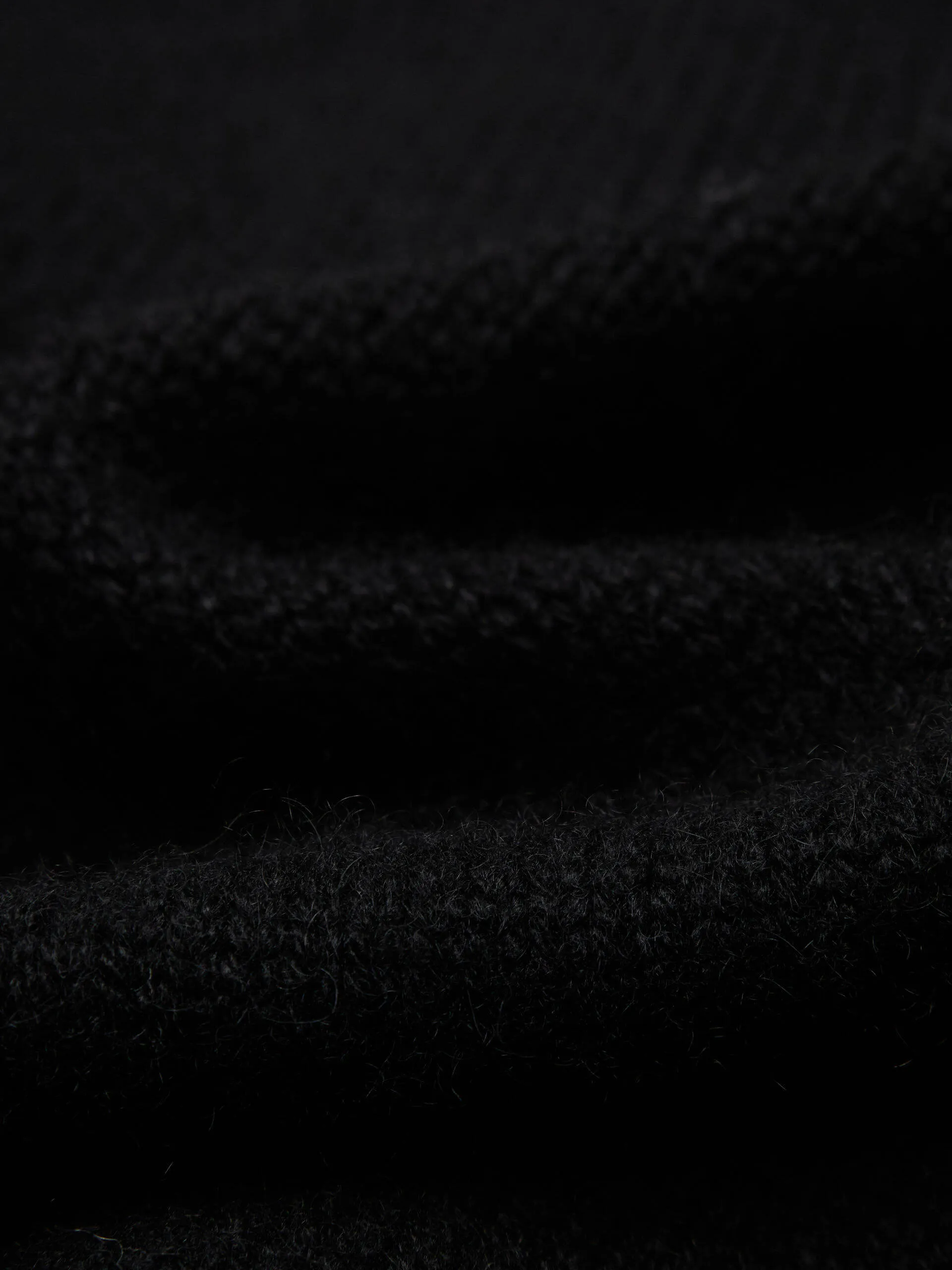 Soft Yak Knitted Cardigan