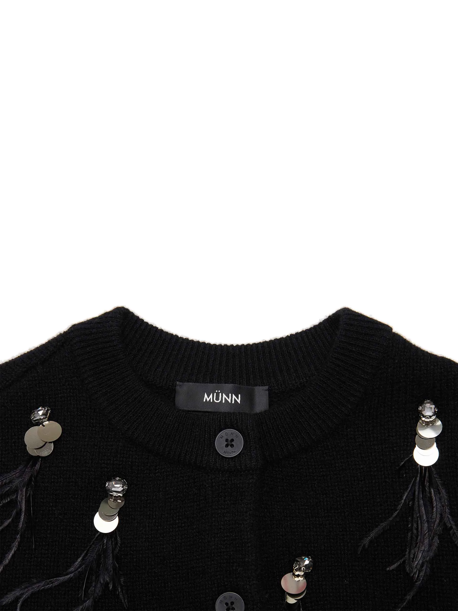 Soft Yak Knitted Cardigan