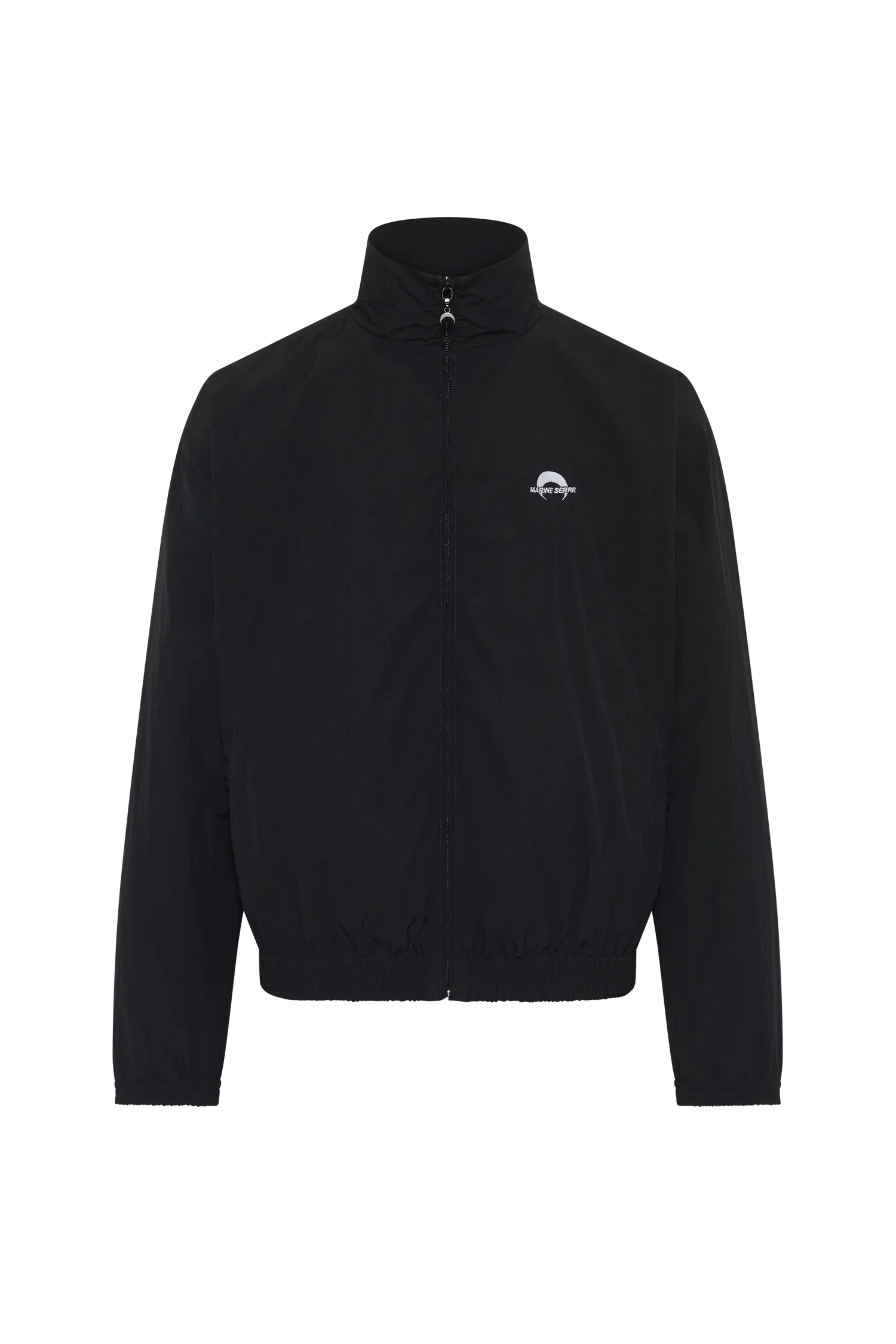 Sport Nylon Track Jacket