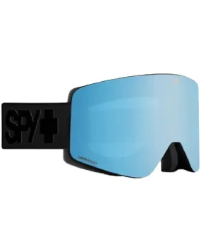 SPY Marauder SE Matte Black - Happy Boost Bronze Happy Blue Mirror   Bonus Lens 2024