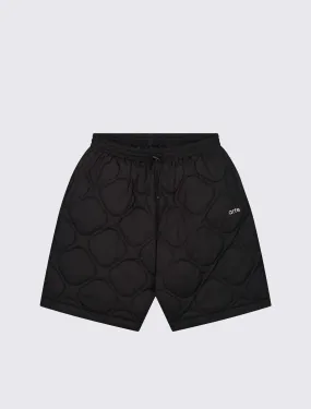 Steiner quilted shorts