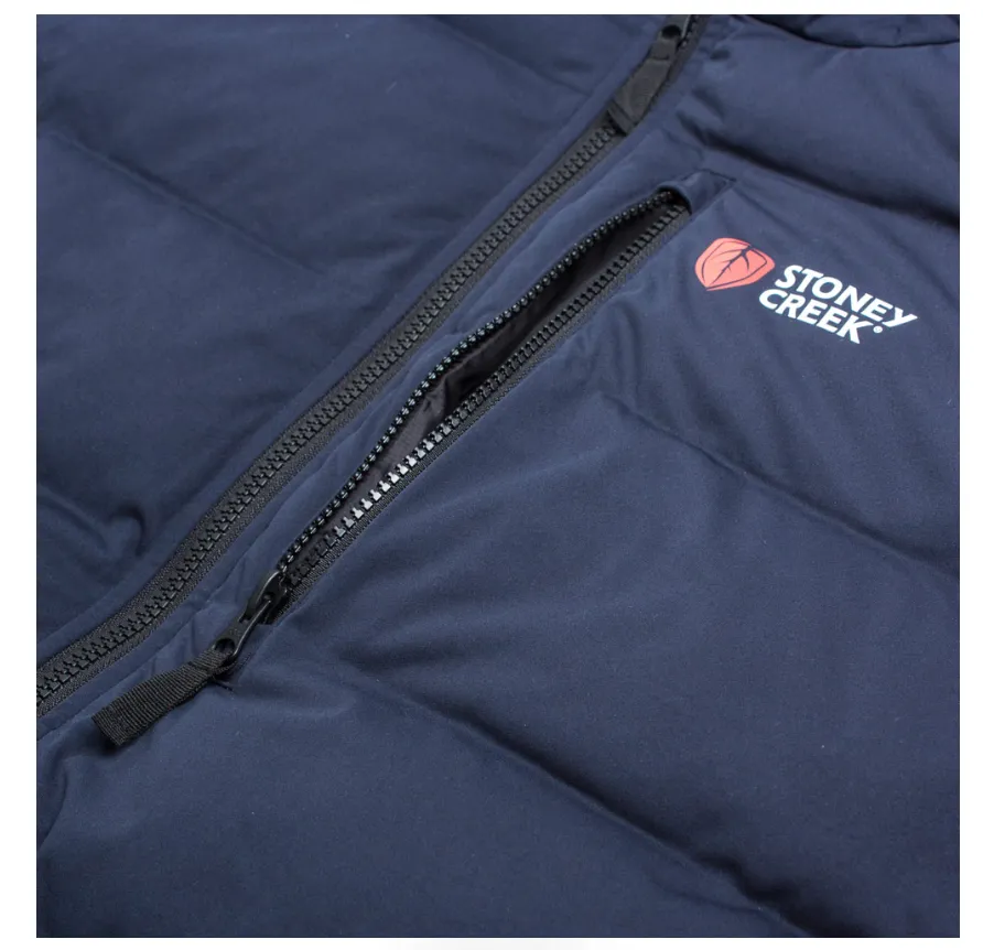 Stoney Creek Mens Thermoflex Jacket - Navy