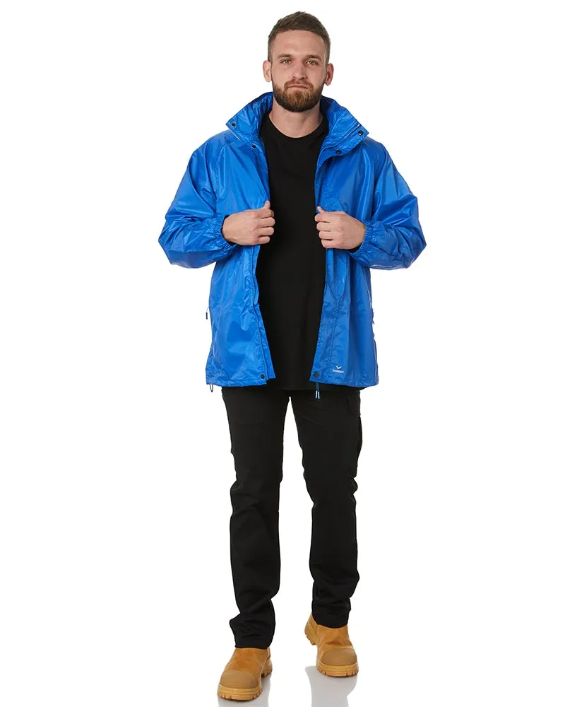 Stowaway Jacket - Royal