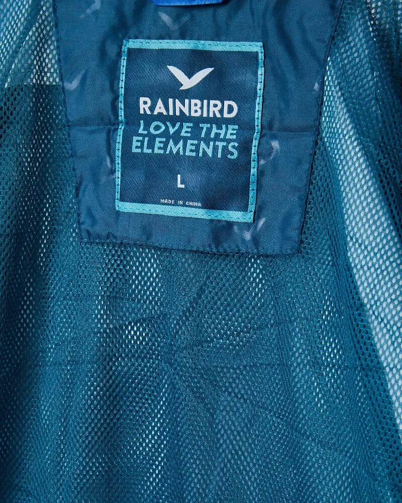 Stowaway Jacket - Royal