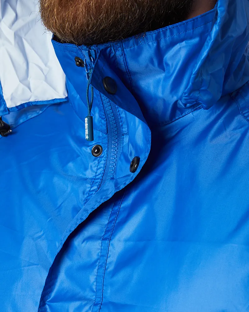 Stowaway Jacket - Royal