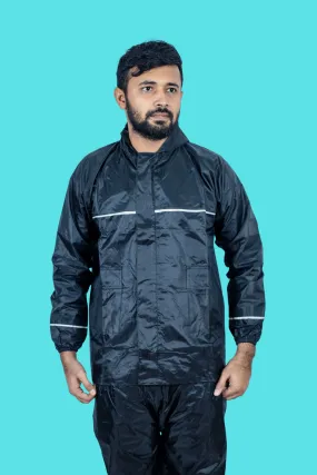 Super Orbit Heavy PVC One Side Raincoat