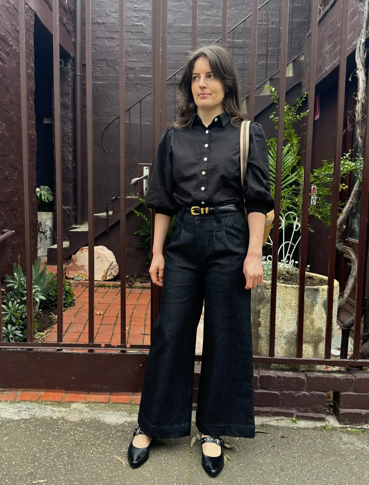 Super Wide Jean