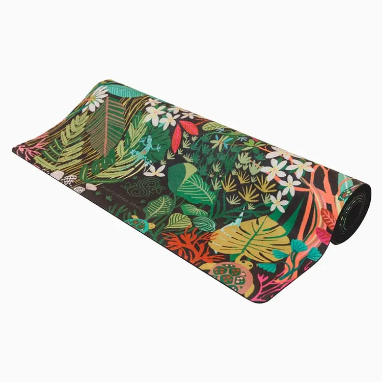 Supported Soul All-in-One Suede 3.5mm Yoga Mat