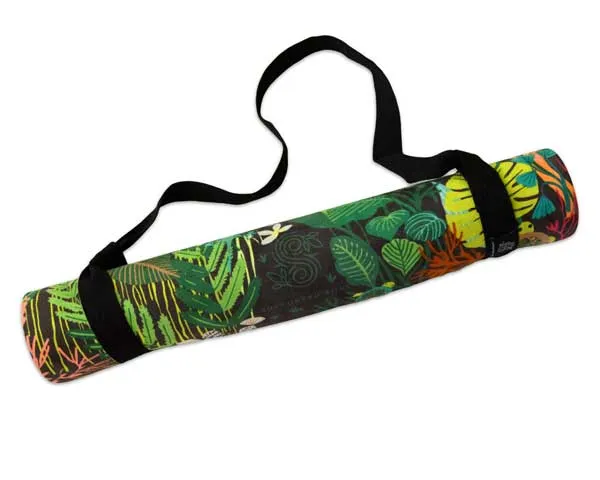 Supported Soul All-in-One Suede 3.5mm Yoga Mat