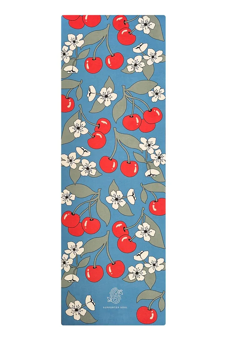 Supported Soul All-in-One Suede 3.5mm Yoga Mat