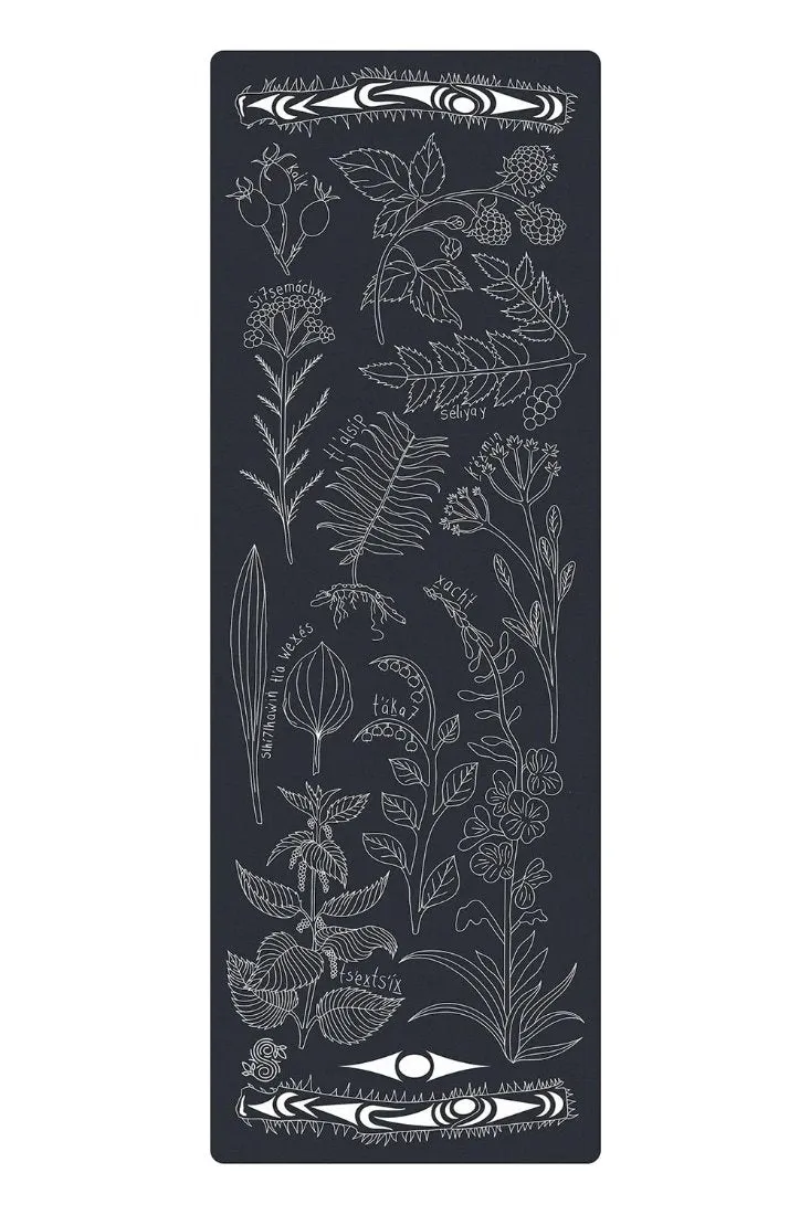 Supported Soul All-in-One Suede 3.5mm Yoga Mat