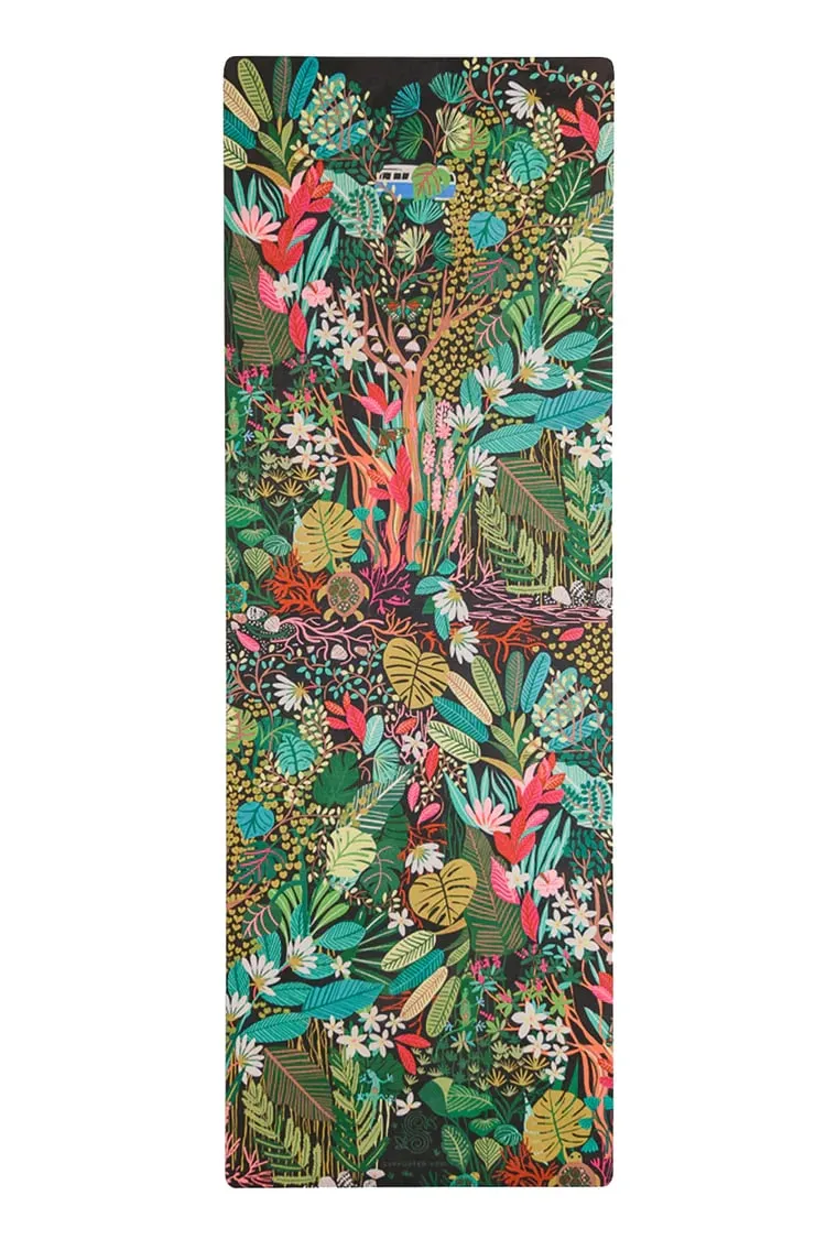 Supported Soul All-in-One Suede 3.5mm Yoga Mat
