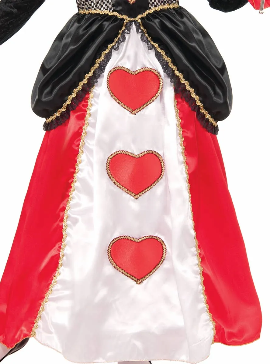 Sweetheart Queen Deluxe Girls Book Week Costume