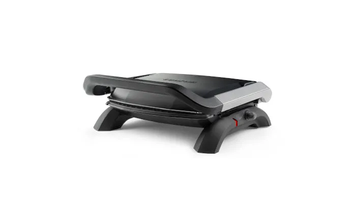 Taurus Panini Press 4 Slice Non Stick Black 31.5 X24cm 1800 W 'Grill & Co"