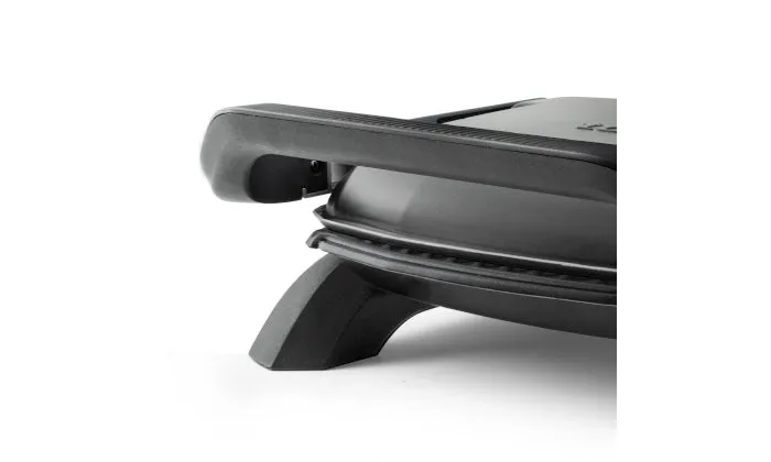 Taurus Panini Press 4 Slice Non Stick Black 31.5 X24cm 1800 W 'Grill & Co"