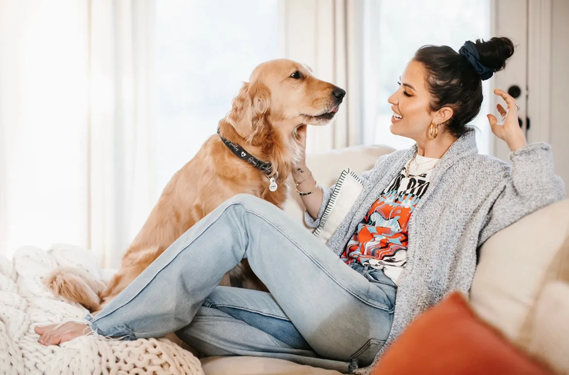 The Erinn Boyfriend Cardigan x DEW by Kaitlyn Bristowe - GUNMETAL