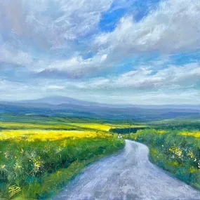 Towards a crossroads - Original Artwork