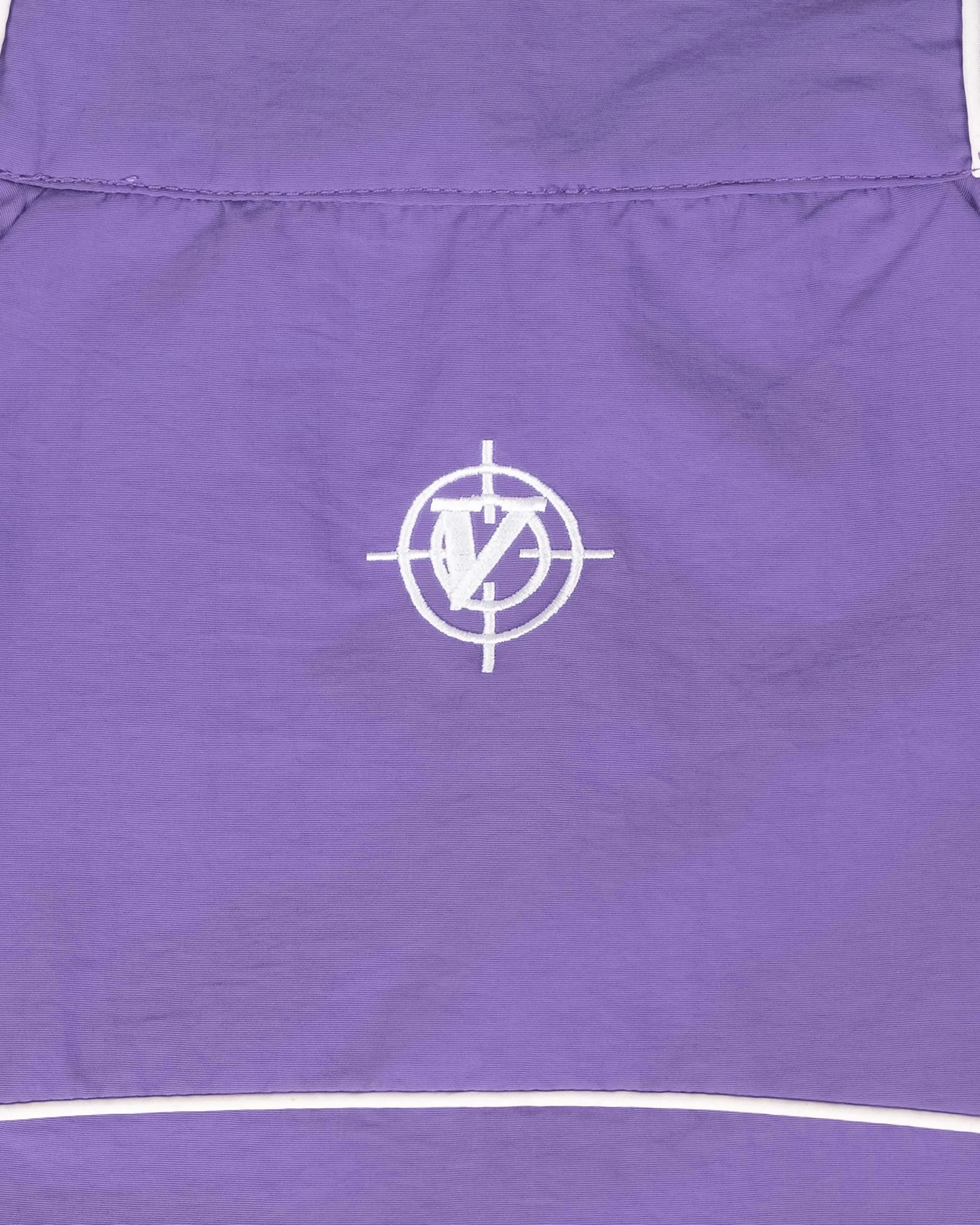 TRACK JACKET PURPLE