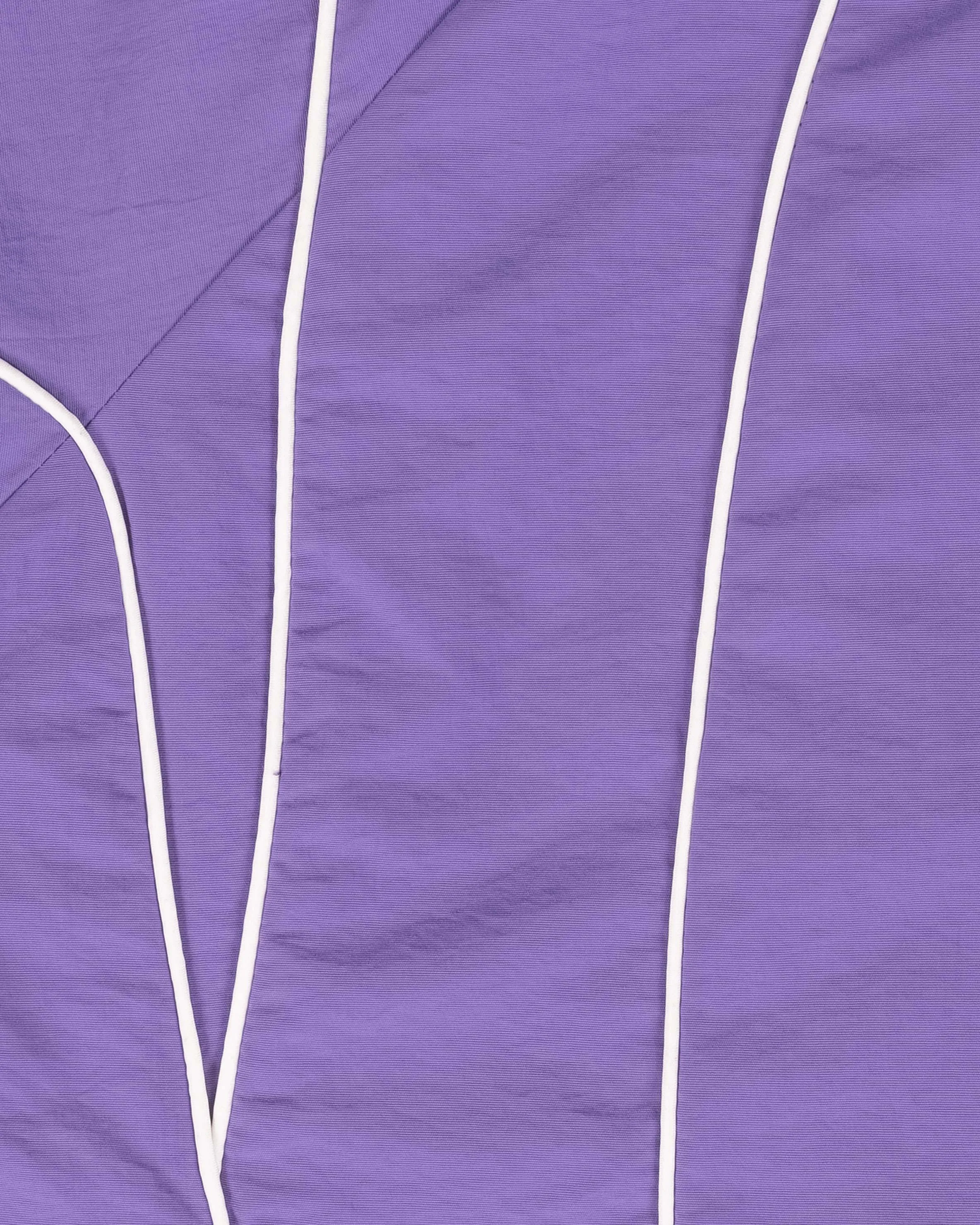 TRACK JACKET PURPLE
