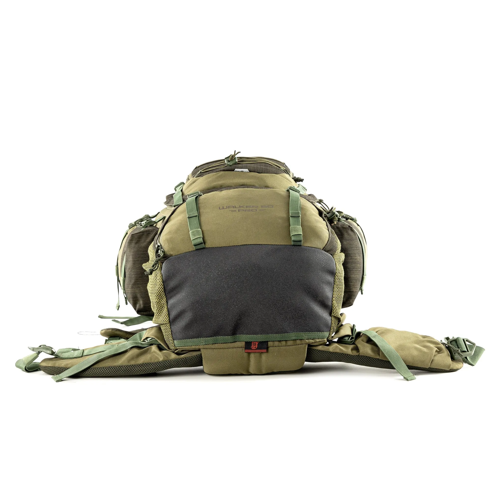 Tripole Walker Pro 60 Litre Rucksack for Trekking and Hiking | Front Opening