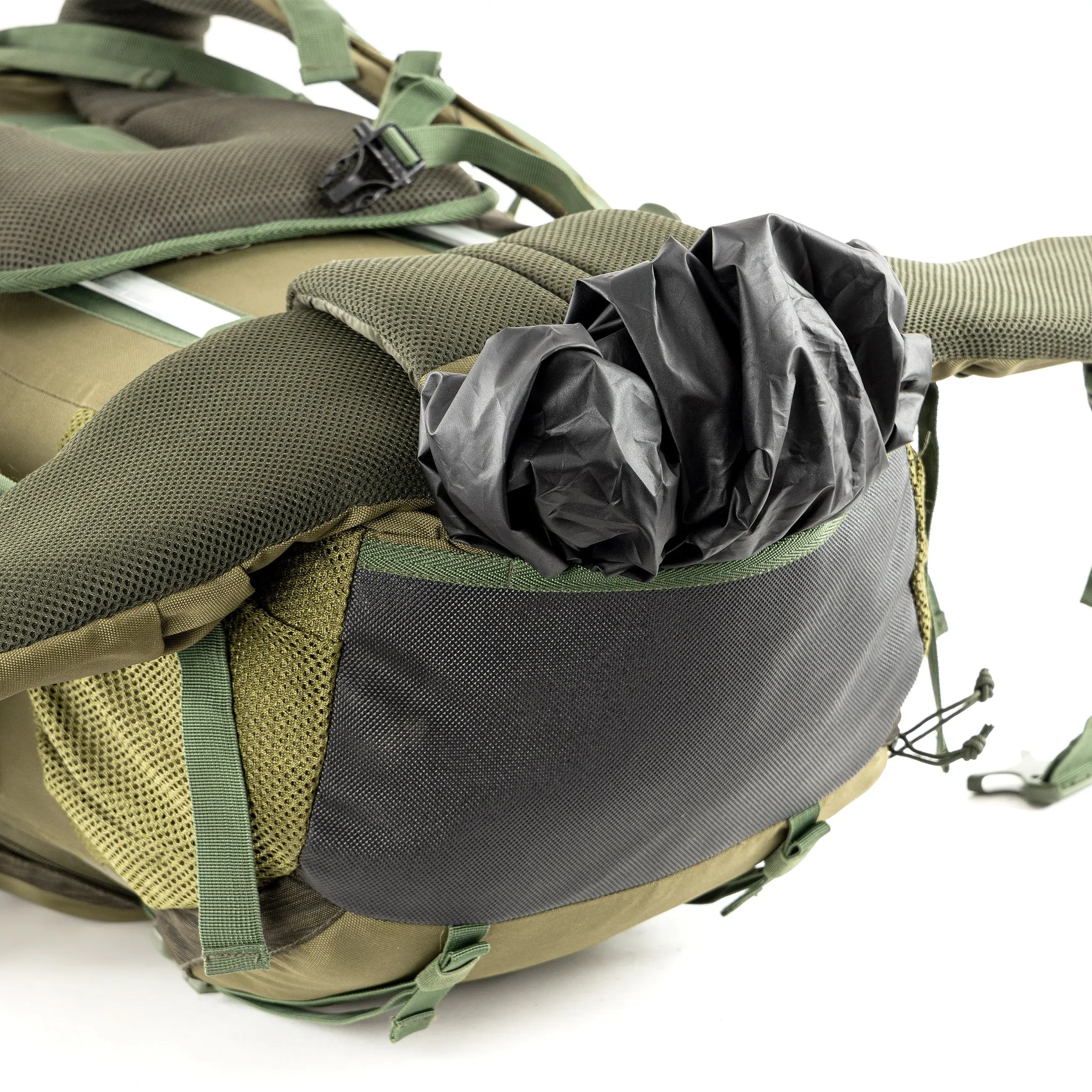 Tripole Walker Pro 80 Litre Rucksack for Trekking and Hiking | Front Opening