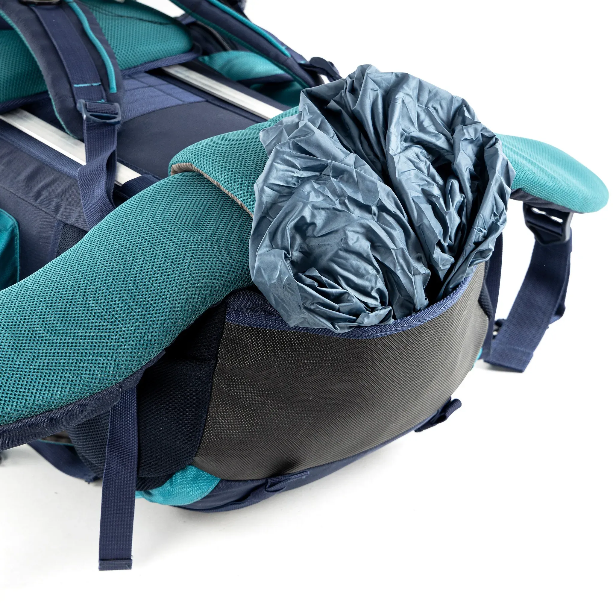 Tripole Walker Pro 80 Litre Rucksack for Trekking and Hiking | Front Opening