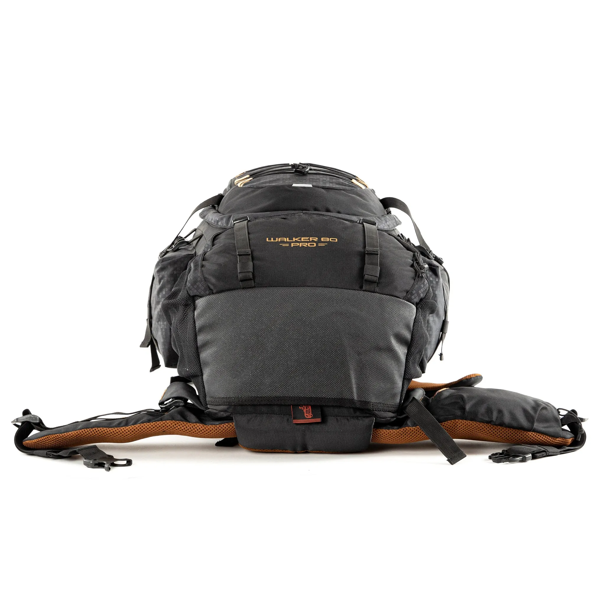 Tripole Walker Pro 80 Litre Rucksack for Trekking and Hiking | Front Opening