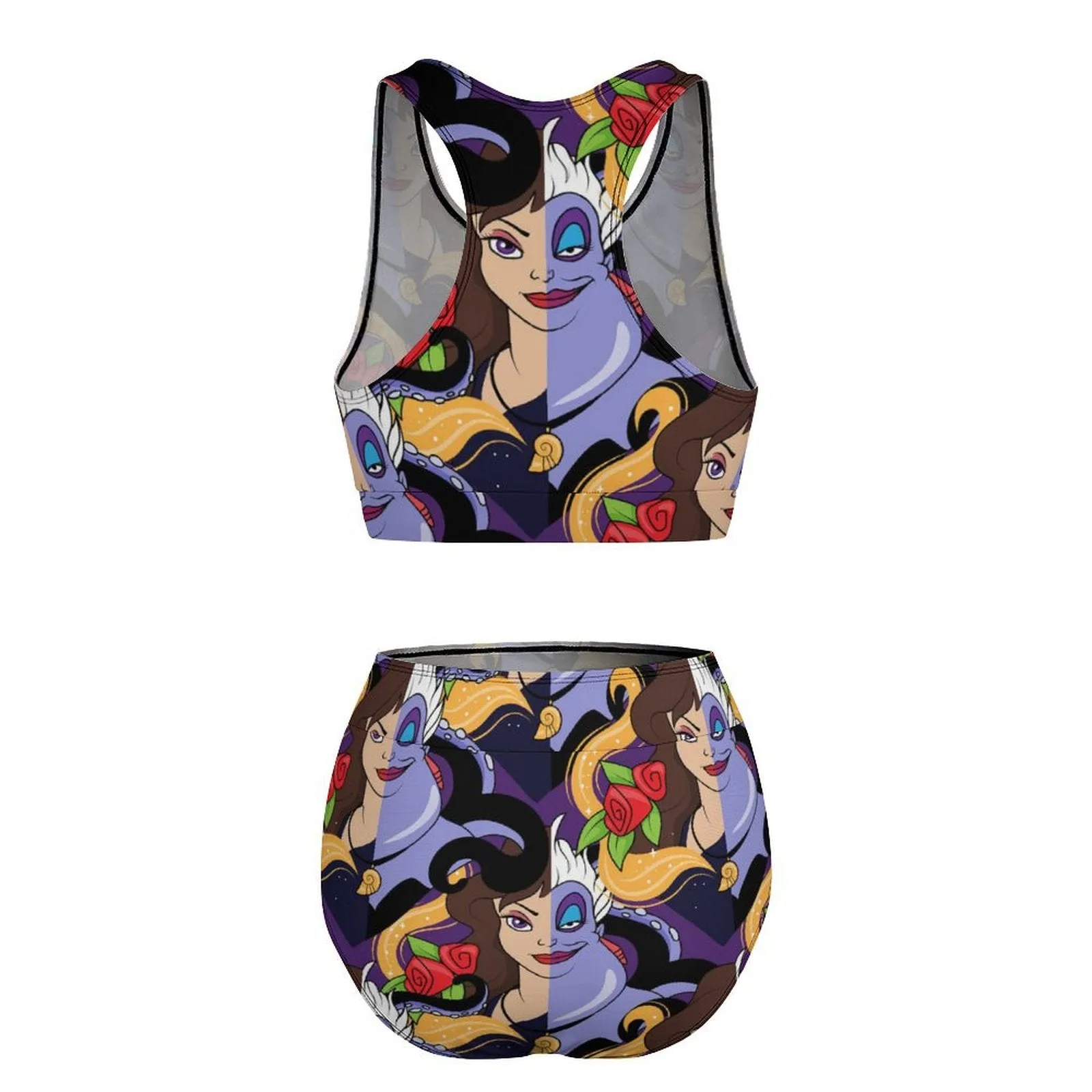 Ursula Women's Bikini Swimsuit