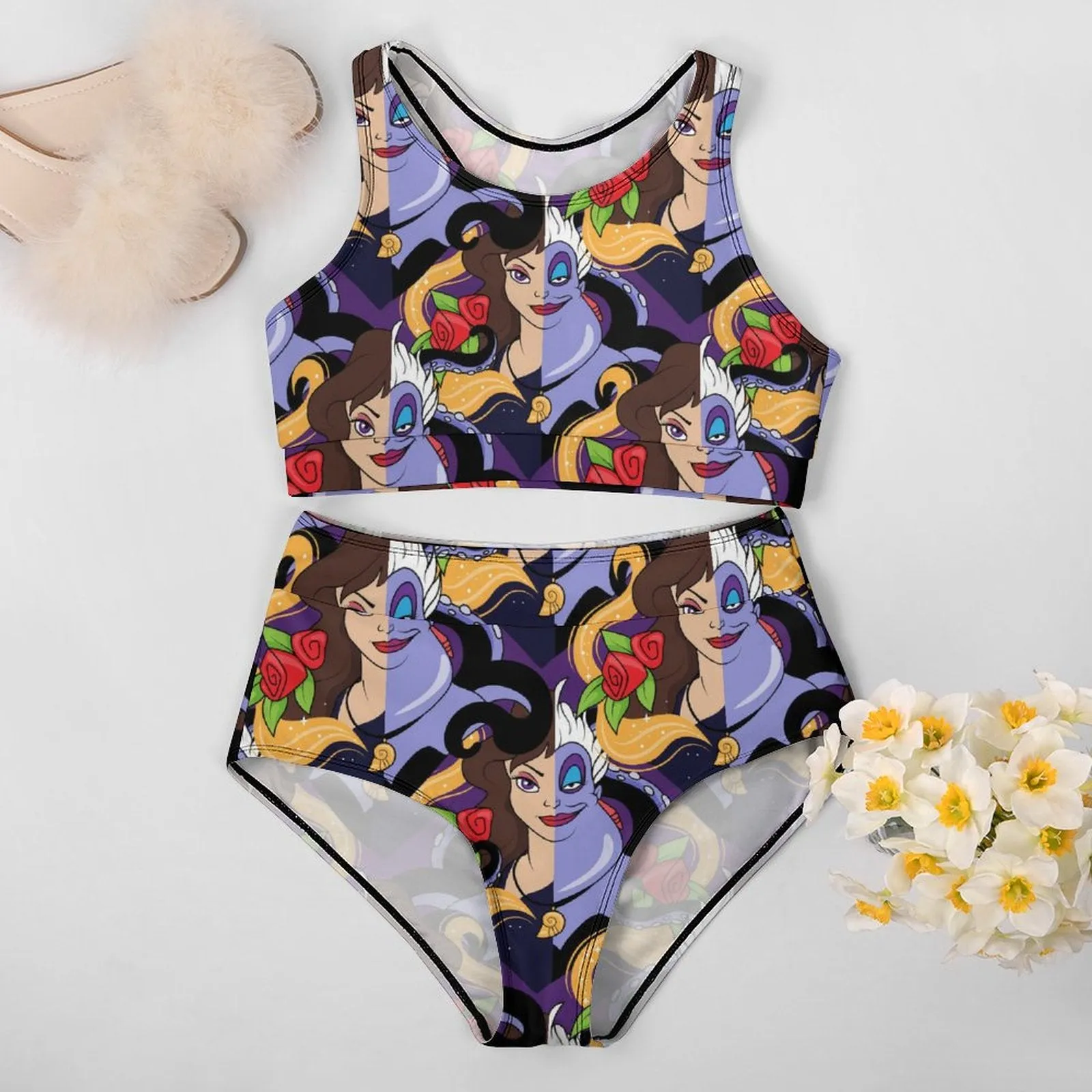Ursula Women's Bikini Swimsuit