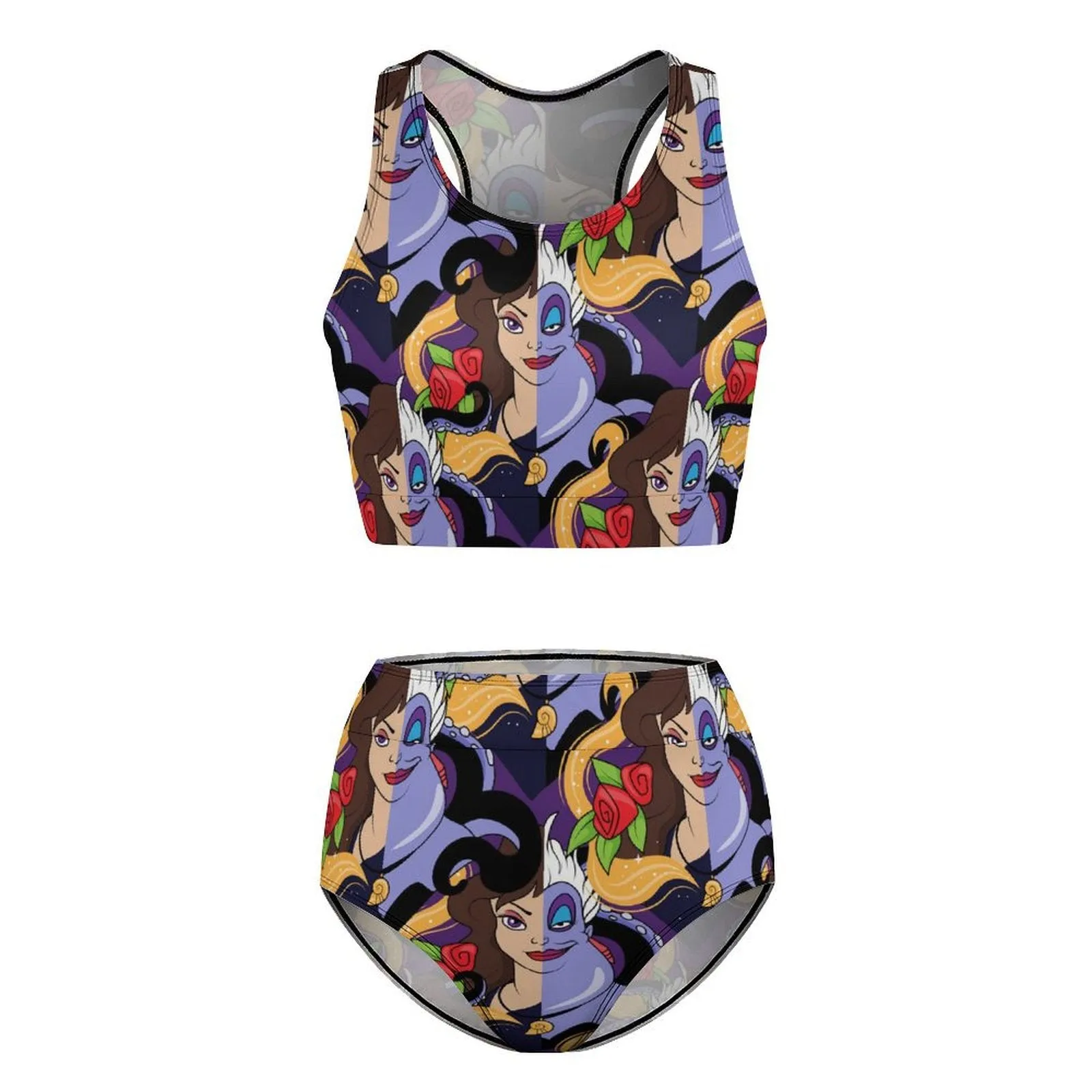 Ursula Women's Bikini Swimsuit